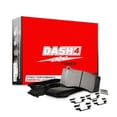 thumbnail image 2 of Dash 4 MD824 EDGE Premium Semi-Metallic Brake Pad, 2 of 4