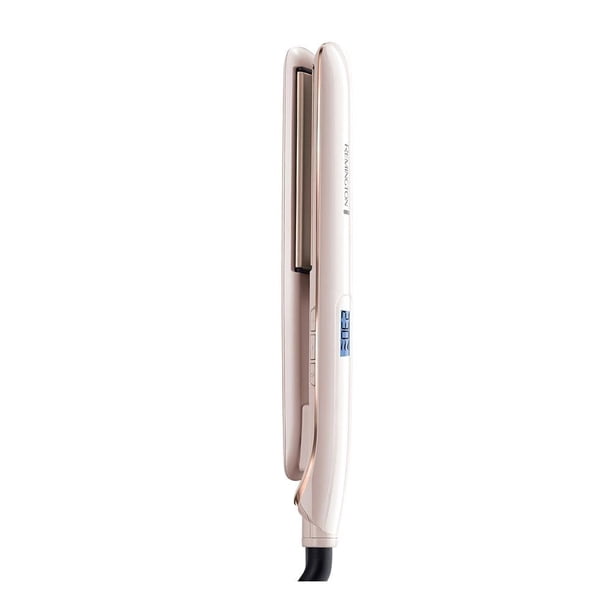 Alaciadora Profesional Remington Pro Therma Luxe Rosa