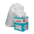 thumbnail image 2 of Fairfield The Original Poly-Fil, Premium Polyester Fiber Fill, Soft Pillow Filler, Stuffing for Stuffed Animals, Toys, Cloud Decorations, and More, Machine-Washable, 10-pound Box, 2 of 4