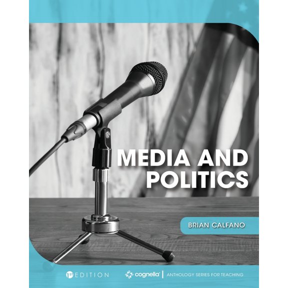 Media and Politics, (Paperback)