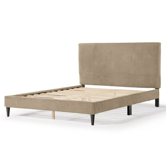 Furniture of America Turnney Upholstered Bed