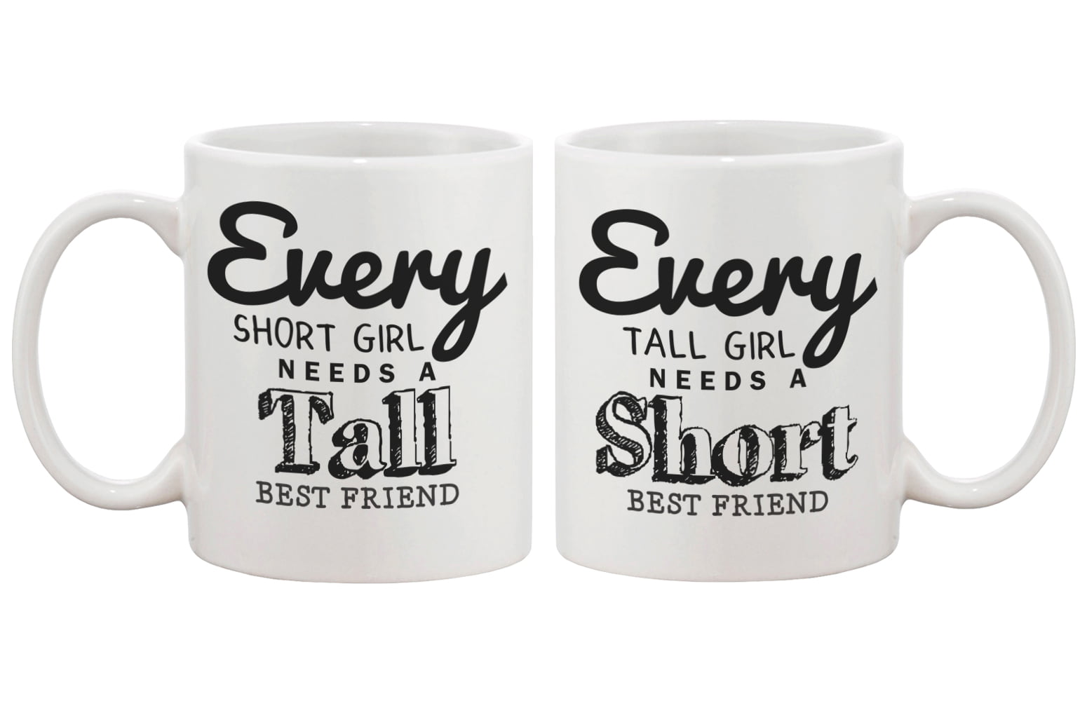 cute coffee mugs for best friends 