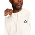 thumbnail image 6 of Reebok Men's and Big Men's Game Day Full Zip Hoodie, Sizes XS-5XL, 6 of 6