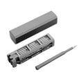 thumbnail image 2 of Small Screwdriver Set Tools Professional Magnetic for Electronic computer tool kit Tablet 44 in 1, 2 of 7