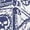 Purple, variant on Amplified Anarchy: Noise Revolution Men's T-shirt