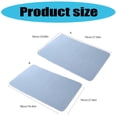 thumbnail image 3 of Washable Underpad for Elderly Adults, Leakproof Reusable Bedding Protector Home Use, 3 of 8