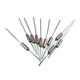 thumbnail image 3 of 10 Pieces Thermal Fuse 72-270 Degree Temperature 250V 10A Metal Thermal Fuse Temperature Control Switch, 3 of 8