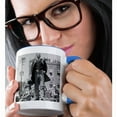thumbnail image 2 of 3drose, Teddy Roosevelt Speaks 1905, 15oz Two-tone Blue Mug, 2 of 6