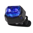 thumbnail image 1 of TIELUTT Cycling Bike 2 LED Back Rear Tail Light Lamp Flashing Warning Red Bike Handlebar Light Wheel Lights for Bikes Riding at Night Airplane Carry on Stroller Bike Light Clamp 12v Bike Light, 1 of 2