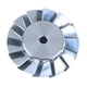 thumbnail image 3 of de hoja de ventilador de alta velocidad, de aluminio resistente mecanizado CNC multiusos, reemplazo para piezas de secador de pelo, 3 of 8