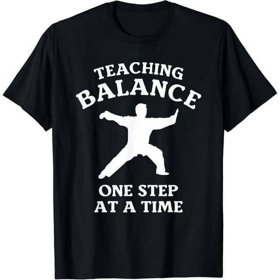 Tai Chi Chuan Chinese Martial Arts T-Shirt