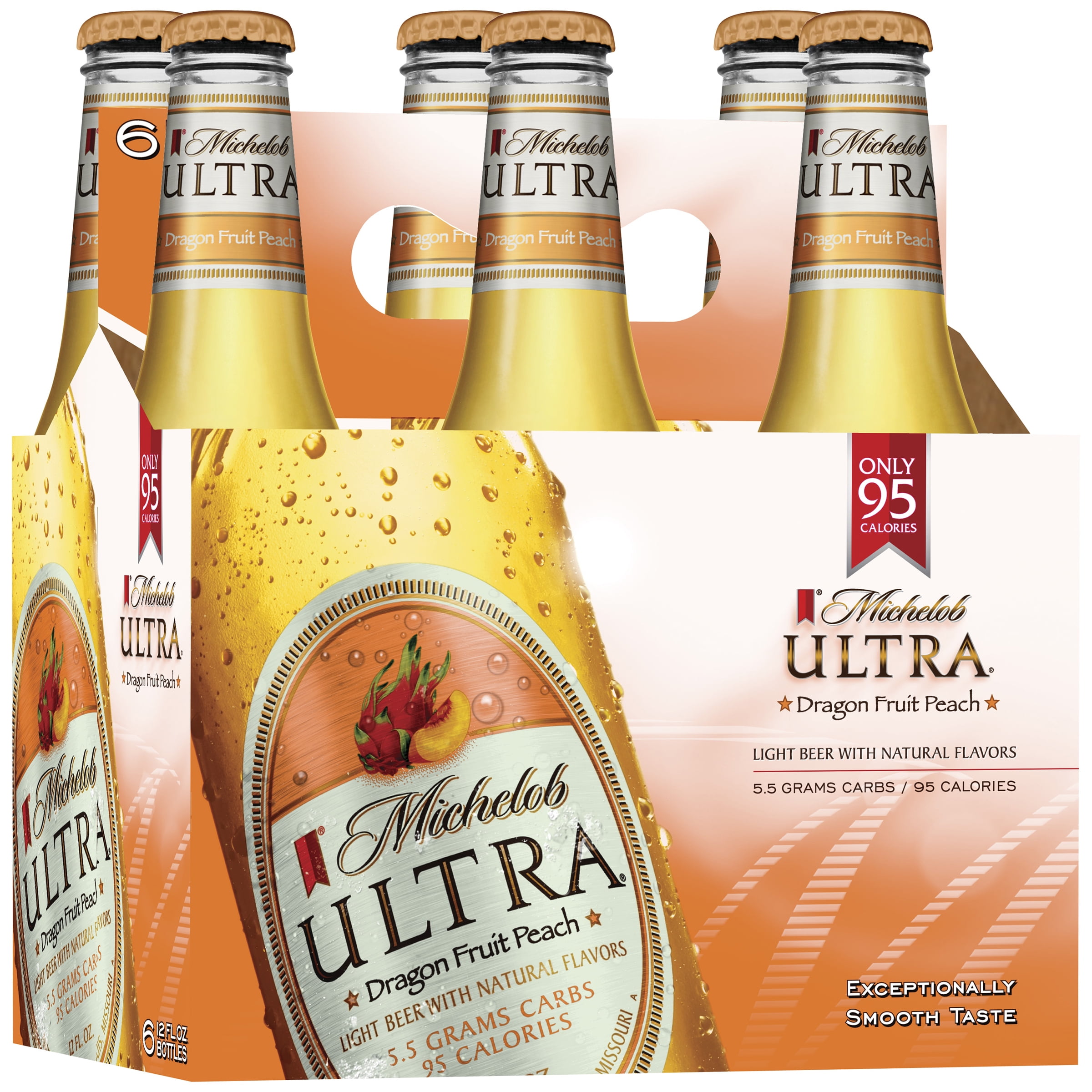 What are some nutritional facts about Michelob Ultra?