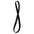 thumbnail image 3 of Bandas elásticas para el sudor Pure Anti-slip Football Sport Running Headband (Negro) Likrtyny  Para Estrenar, 3 of 3