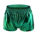 thumbnail image 4 of Sngxgn Men's Boxer Underwear Waistband(Green,M), 4 of 4