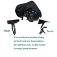 thumbnail image 4 of Funda QYMOTO F3 Spyder totalmente impermeable Can Am Ryker F3-S F3-T, 4 of 7
