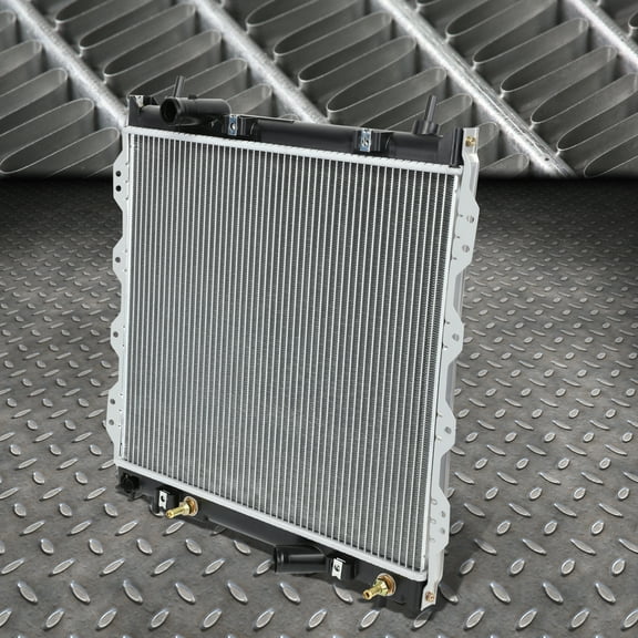 Nuvision for 03-09 Chrysler PT Cruiser Turbo AT Aluminum Core Cooling Radiator DPI 2677