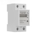 thumbnail image 4 of Compteur d'Énergie Intelligent, Moniteur de Consommation Électrique à une Seule Phase de l'Application de Résistance à l'Impact de Contrôle à Distance pour TUYA, 4 of 8