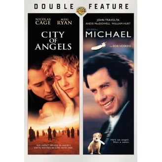 Warner Bros., DVD, City of Angels 1998, New Packaging Edition