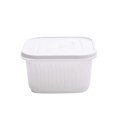 thumbnail image 1 of WREESH Plastic Household Storage On-ion Ginger Garlic And Fruit Draining Airtight Box, 1 of 1