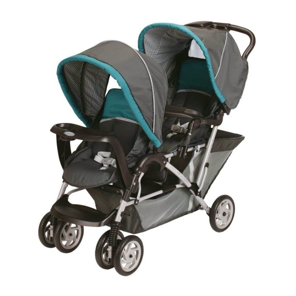 graco triplet stroller