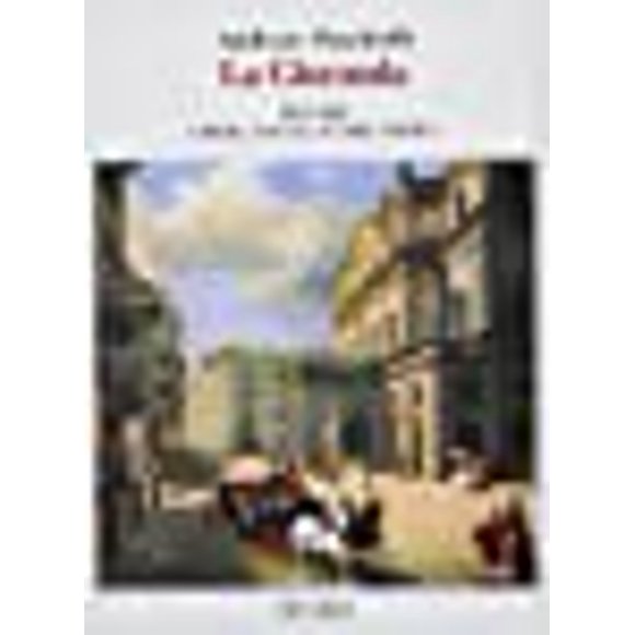 La Gioconda, It/En: Vocal Score