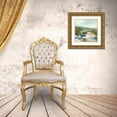 thumbnail image 3 of Vess, June Erica 15x15 Gold Ornate Wood Framed with Double Matting Museum Art Print Titled - Plein Air Primitive I, 3 of 4