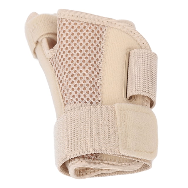 Arthritis Thumb Splint, Wrist Brace Pain Relief Adjustable For Carpal Tunnel For Sports Protecting Skin Color