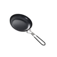 thumbnail image 1 of Thinsony Picnic Camping Cookware Non-Stick Frying Pan Pot Frypan Lightweight 9‘’, 1 of 9