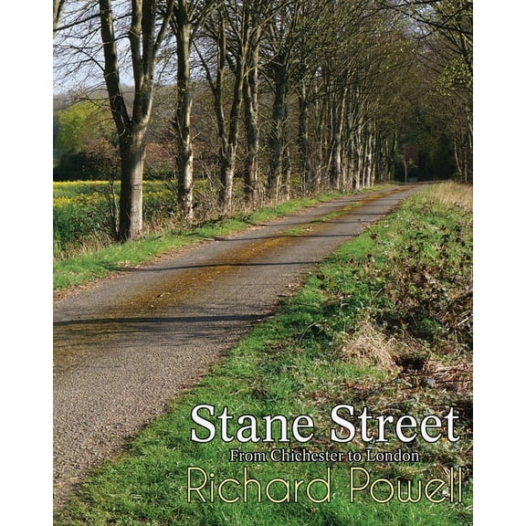 Stane Street: From Chichester to London (Paperback)
