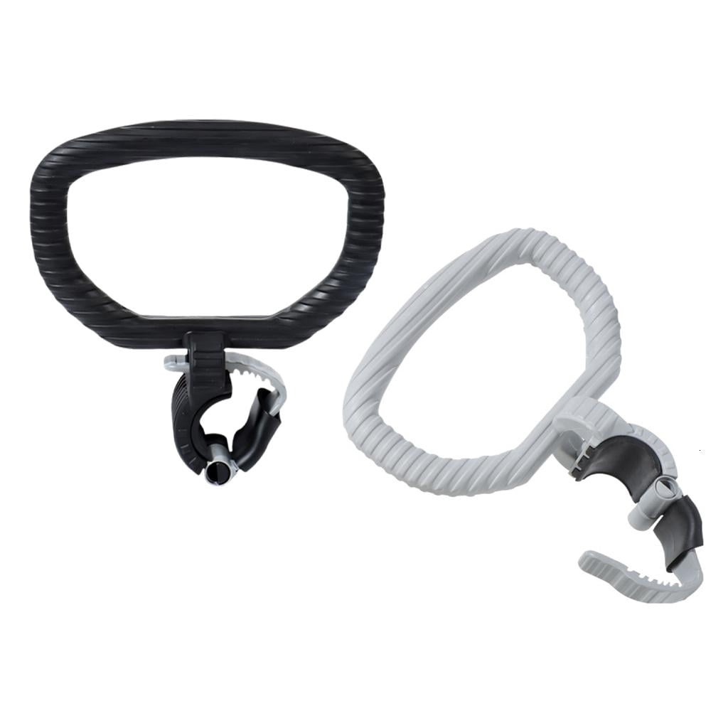 Yihuala Ergonomic Kettlebell Dumbbell Handle Nonslip Design Fitness Handle For Kettlebells Dumbbells Comfortable Weight Lifting