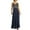 Grey/Mercury, variant on JKara Womens Chiffon Sequined Evening Dress