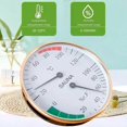 thumbnail image 4 of 2 IN 1 Thermometer Hygrometer Indoor Humidity Temperature Meter Gauge, 4 of 5
