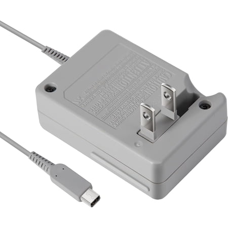 AC Adapter Home Wall Charger Cable Power Plug for Nintendo DSi/ 2DS/ 3DS/ DSi XL