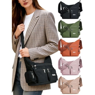 Gustave Women Canvas Tote Shoulder Bag Casual Vintage  display picture 3