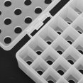 thumbnail image 3 of unbranded Soporte De Para Cromatografía Con 100 Posiciones Resistente A Solventes Y Compatible Con Ultrasonidos, 3 of 8