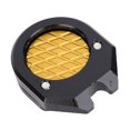 thumbnail image 1 of Motorcycle Side Stand Extension Plate Aluminium Alloy Strong Support Centre Mount Foot Stand Enlarger Pad Replacement for Xmax Nmax Nvx Aerox, 1 of 7