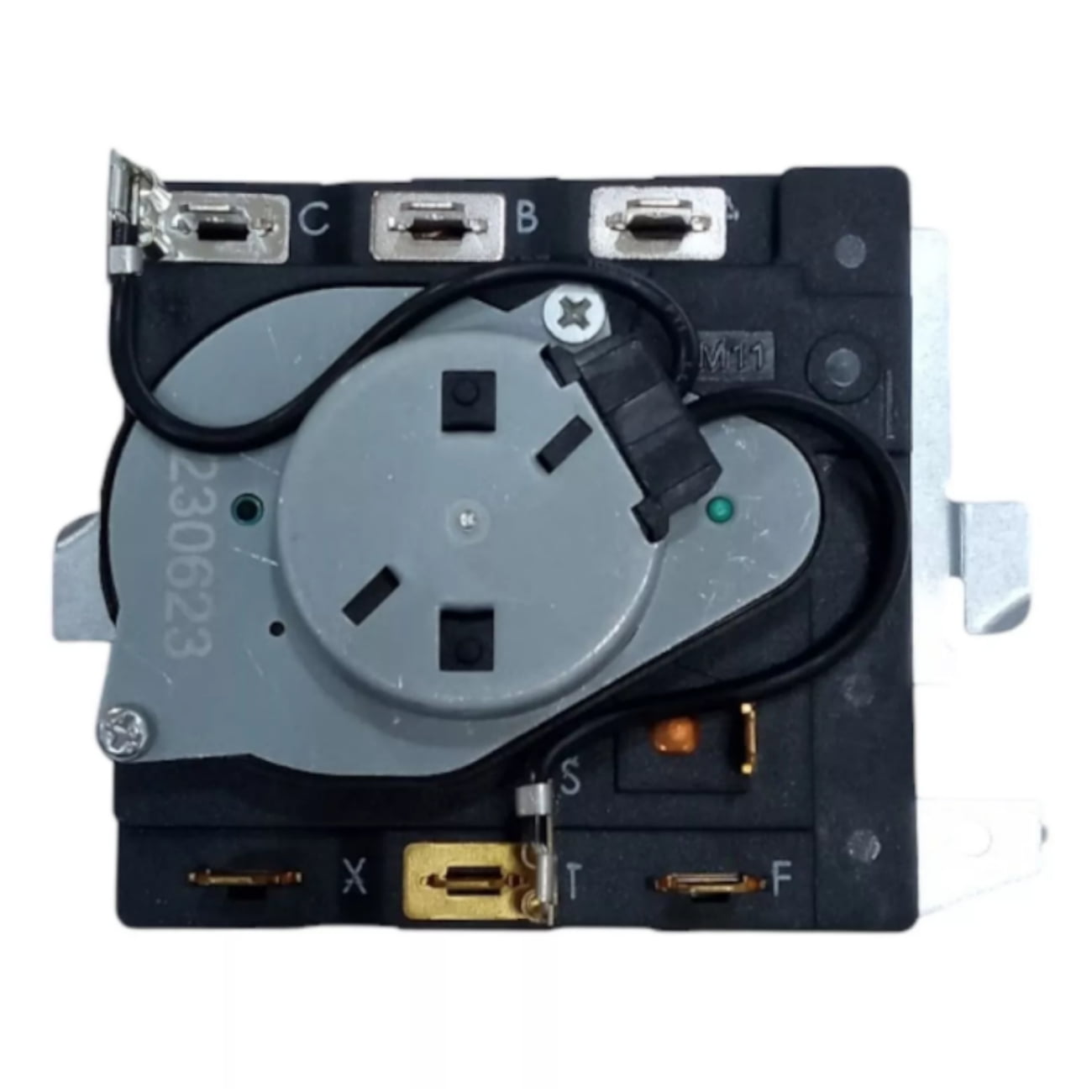 Dryer Timer Replacement For GE General Electric DWSR463EG2WW DWSR463EG3WW DWSR463EG4WW DWSR463EG5WW DWSR463EG6WW DWSR463EG7WW DWSR463GG1WW DWSR463GG2WW DWSR463GG3WW DWSR463GG4WW DWSR463GG5WW Dryer