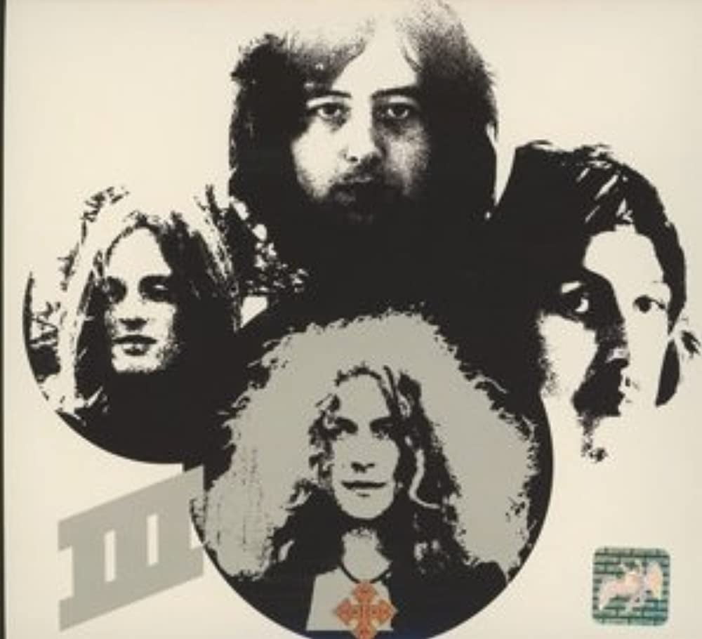 Led Zeppelin - Led Zeppelin 3 - CD - Walmart.com