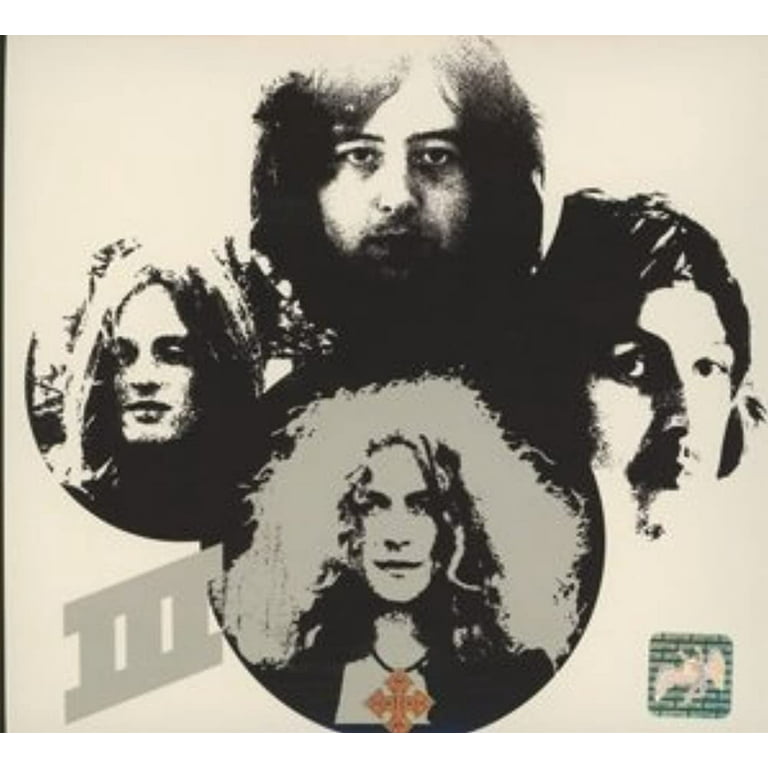 Led Zeppelin - Led 3 - CD - Walmart.com