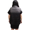 thumbnail image 1 of Chaleco Calefactable 11 Lugares Chaleco Calefactable 3 Niveles de Calefacción Control Dual Abrigo Calefactor Eléctrico Chaqueta Calefactable para Invierno Hombres Mujeres Negro ANGGREK  Otros, 1 of 8