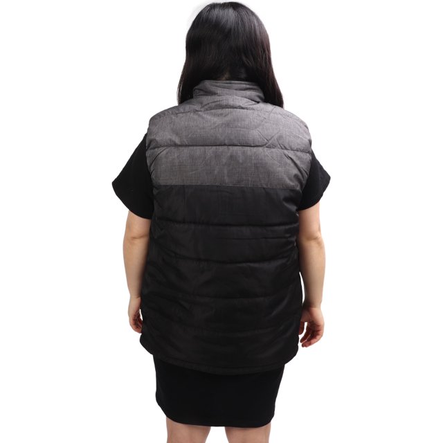 Chaleco Calefactable 11 Lugares Chaleco Calefactable 3 Niveles de Calefacción Control Dual Abrigo Calefactor Eléctrico Chaqueta Calefactable para Invierno Hombres Mujeres Negro ANGGREK Otros