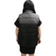 thumbnail image 1 of Chaleco Calefactable 11 Lugares Chaleco Calefactable 3 Niveles de Calefacción Control Dual Abrigo Calefactor Eléctrico Chaqueta Calefactable para Invierno Hombres Mujeres Negro ANGGREK  Otros, 1 of 8
