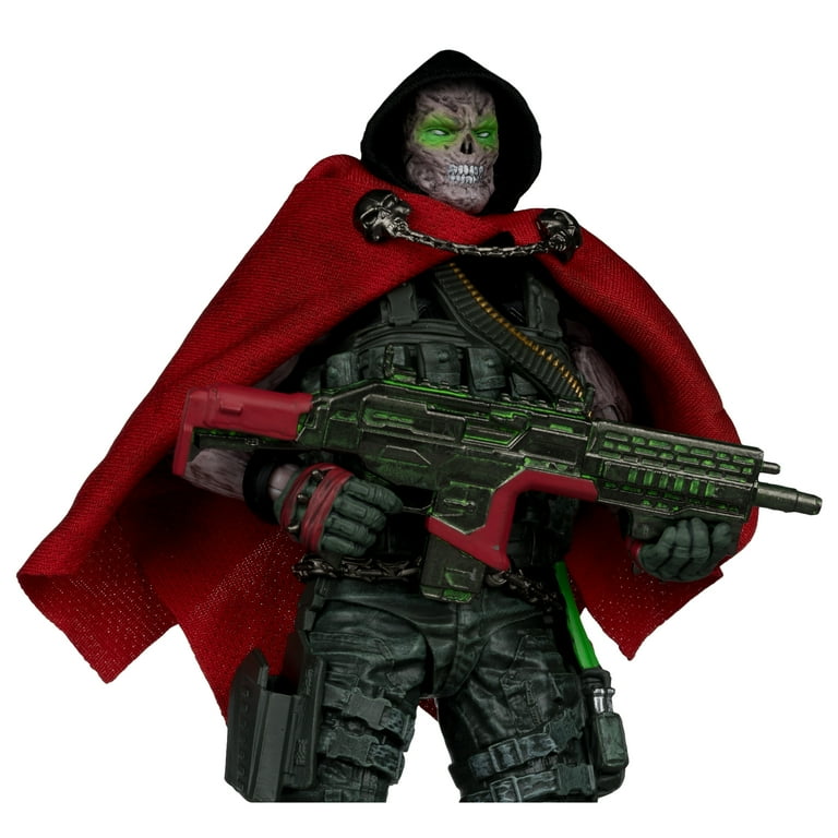 Figurine Soulcalibur II Masked Spawn MCCT - McFarlane Collector's Club