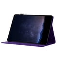 thumbnail image 6 of Allytechgroup Case for iPad Pro 11 Inch 2022/2021/2020/2018/iPad Air 5th/4th Generation, Slim Stand Protective Cover with Credit Card Slot Cover for Women Men, Purple, 6 of 8