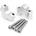 thumbnail image 1 of Adaptadores de elevación de manillar para motocicletas R1250GS y R1200GS LC, 1 of 4