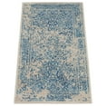 thumbnail image 4 of ECARPET Traditional Style Area Rug for Dining Room, Living Room and Bedroom Dawson Blue, 4 of 9