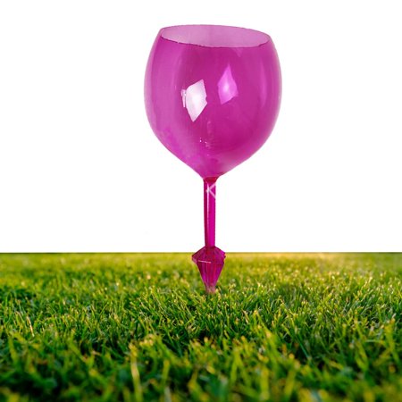 

Fovolat Floating Beach Glass Shatterproof Drinking Glass Outdoor Wine Glass with Long Stem for Swimming Pool Beach Camping Picnic and Vacations successful