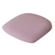 thumbnail image 4 of Funda para silla de comedor extraíble y lavable, elástica y de elastano, suave y elástica. Rosado, 4 of 8