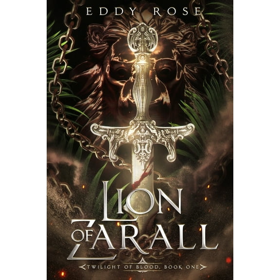 Twilight of Blood Lion of Zarall, Book 1, (Paperback)