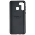 thumbnail image 3 of Incipio DualPro Series Dual Layer Case for Samsung Galaxy A21 - Matte Black, 3 of 5